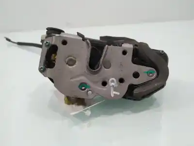 Second-hand car spare part rear right door lock for opel insignia berlina cosmo oem iam references 13503808