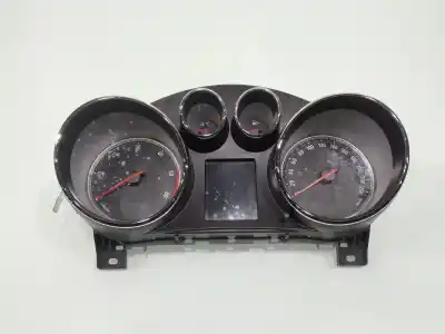 Peça sobressalente para automóvel em segunda mão quadrante por opel insignia berlina cosmo referências oem iam 12844138  