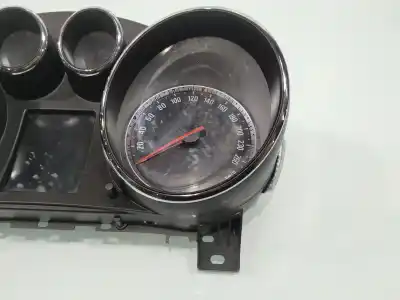 Peça sobressalente para automóvel em segunda mão quadrante por opel insignia berlina cosmo referências oem iam 12844138  