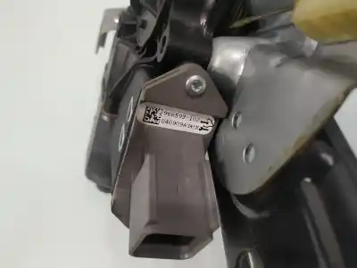 Second-hand car spare part passenger side right window regulator for opel insignia berlina cosmo oem iam references 965873102