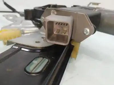 Second-hand car spare part driver left window regulator for opel insignia berlina cosmo oem iam references 13302451