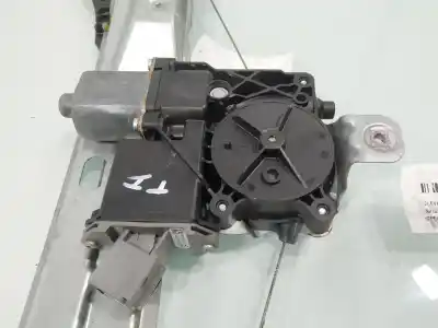 Second-hand car spare part rear left window regulator for opel insignia berlina cosmo oem iam references 13302441