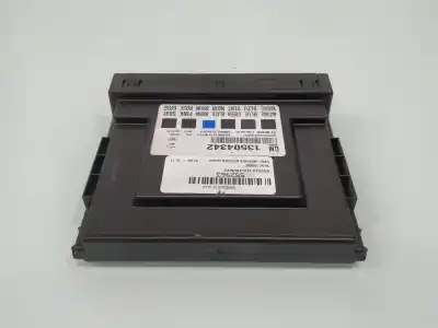 Second-hand car spare part electronic module for opel insignia berlina cosmo oem iam references 13504342  