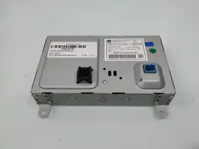 Second-hand car spare part multifunction display for opel insignia berlina cosmo oem iam references 13223793  