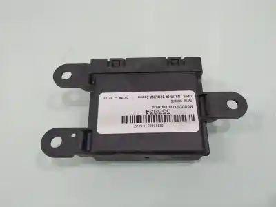 Second-hand car spare part electronic module for opel insignia berlina cosmo oem iam references 13308135  