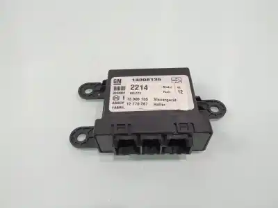 Second-hand car spare part electronic module for opel insignia berlina cosmo oem iam references 13308135  