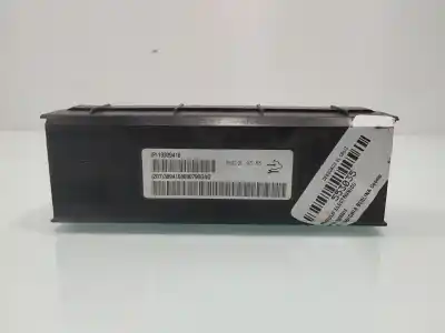 Second-hand car spare part electronic module for opel insignia berlina cosmo oem iam references 13309416  