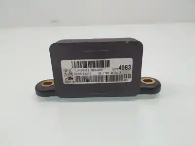 Second-hand car spare part electronic module for opel insignia berlina cosmo oem iam references 12784983  
