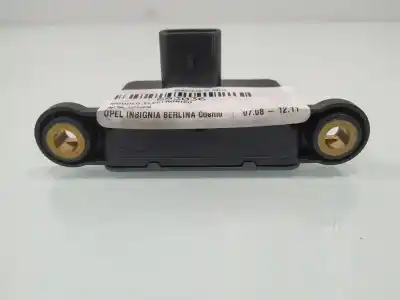 Second-hand car spare part electronic module for opel insignia berlina cosmo oem iam references 12784983  