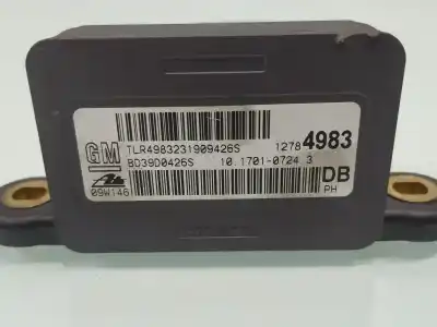 Second-hand car spare part electronic module for opel insignia berlina cosmo oem iam references 12784983