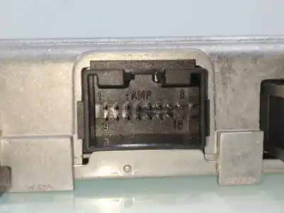 Second-hand car spare part electronic module for opel insignia berlina cosmo oem iam references 13314404  