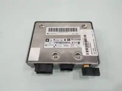 Second-hand car spare part electronic module for opel insignia berlina cosmo oem iam references 13314404  