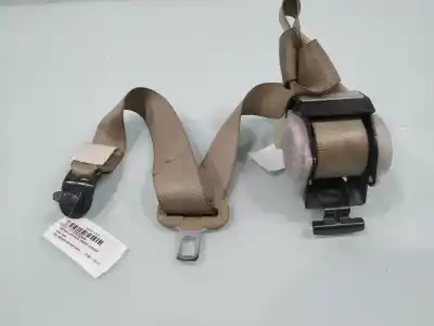 Second-hand car spare part rear right seat belt for opel insignia berlina cosmo oem iam references 13288435