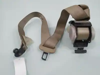 Second-hand car spare part rear left seat belt for opel insignia berlina cosmo oem iam references 13288435