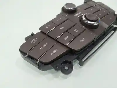 Second-hand car spare part multifunction switch for opel insignia berlina cosmo oem iam references 13277912