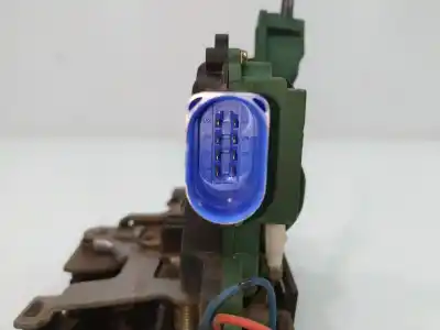 Peça sobressalente para automóvel em segunda mão fechadura da porta dianteira direita por seat ibiza 6l1 cool referências oem iam   