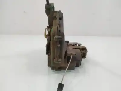 Peça sobressalente para automóvel em segunda mão fechadura da porta dianteira direita por seat ibiza 6l1 cool referências oem iam   