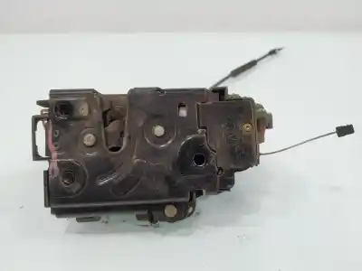 Peça sobressalente para automóvel em segunda mão fechadura da porta dianteira direita por seat ibiza 6l1 cool referências oem iam   