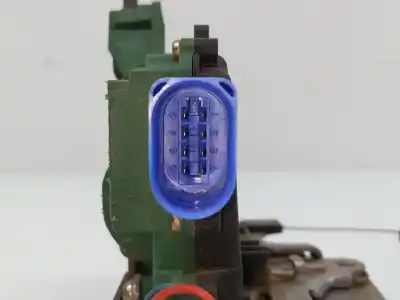 Peça sobressalente para automóvel em segunda mão Fechadura Da Porta Dianteira Esquerda por SEAT IBIZA 6L1 Cool Referências OEM IAM   