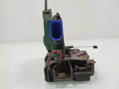 Peça sobressalente para automóvel em segunda mão fechadura da porta dianteira esquerda por seat ibiza 6l1 cool referências oem iam   