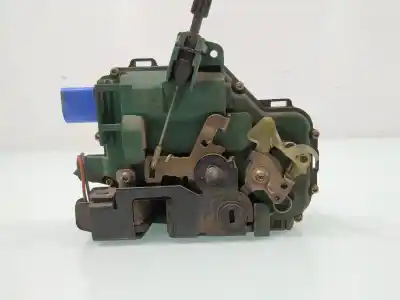 Peça sobressalente para automóvel em segunda mão fechadura da porta traseira direita por seat ibiza 6l1 cool referências oem iam   