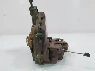 Peça sobressalente para automóvel em segunda mão fechadura da porta traseira direita por seat ibiza 6l1 cool referências oem iam   