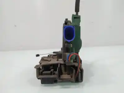 Peça sobressalente para automóvel em segunda mão fechadura da porta traseira direita por seat ibiza 6l1 cool referências oem iam   