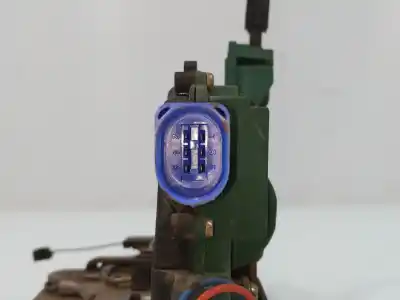 Peça sobressalente para automóvel em segunda mão Fechadura Da Porta Traseira Direita por SEAT IBIZA 6L1 Cool Referências OEM IAM   