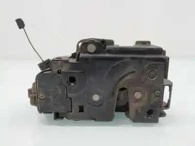 Peça sobressalente para automóvel em segunda mão fechadura da porta traseira direita por seat ibiza 6l1 cool referências oem iam   