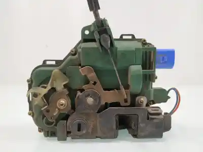 Peça sobressalente para automóvel em segunda mão fechadura da porta traseira esquerda por seat ibiza 6l1 cool referências oem iam   