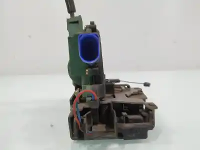 Peça sobressalente para automóvel em segunda mão fechadura da porta traseira esquerda por seat ibiza 6l1 cool referências oem iam   