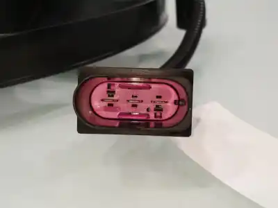 Peça sobressalente para automóvel em segunda mão termoventilador elétrico por seat ibiza 6l1 cool referências oem iam 1c0121209  