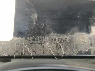 Peça sobressalente para automóvel em segunda mão farolim de travão central por seat ibiza 6l1 cool referências oem iam 6l6945097b  