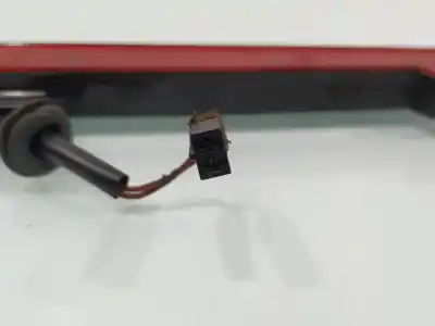 Second-hand car spare part Central Brake Light for SEAT IBIZA 6L1 Cool OEM IAM references 6L6945097B  