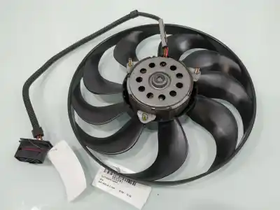 Peça sobressalente para automóvel em segunda mão termoventilador elétrico por seat ibiza 6l1 cool referências oem iam   