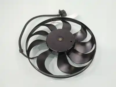 Peça sobressalente para automóvel em segunda mão termoventilador elétrico por seat ibiza 6l1 cool referências oem iam   