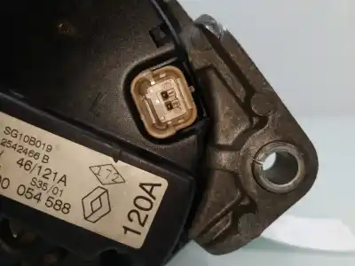 Автозапчастина б/у генератор для renault scenic (ja..) 1.9 dti diesel 80 cv / 59 kw посилання на oem iam 8200054588  