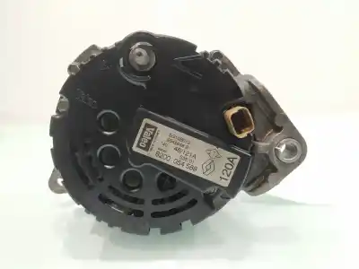 Автозапчастина б/у генератор для renault scenic (ja..) 1.9 dti diesel 80 cv / 59 kw посилання на oem iam 8200054588  