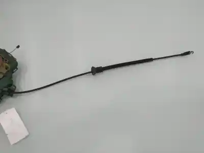 Peça sobressalente para automóvel em segunda mão fechadura da porta dianteira esquerda por seat ibiza 6l1 cool referências oem iam   