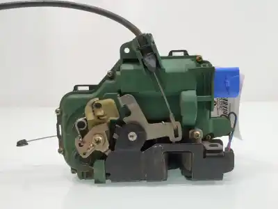 Peça sobressalente para automóvel em segunda mão fechadura da porta dianteira esquerda por seat ibiza 6l1 cool referências oem iam   