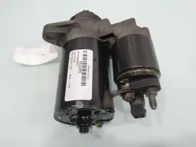 Peça sobressalente para automóvel em segunda mão motor de arranque por seat ibiza 6l1 cool referências oem iam 02t911023e  