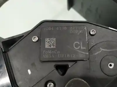 Second-hand car spare part front right door lock for ford cmax titanium oem iam references am5au21812bb  