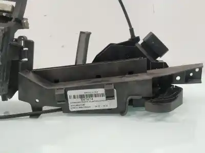 Second-hand car spare part front right door lock for ford cmax titanium oem iam references am5au21812bb  