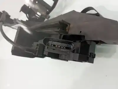 Peça sobressalente para automóvel em segunda mão fechadura da porta dianteira esquerda por ford cmax titanium referências oem iam am5au21813ab  