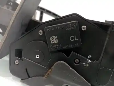 Peça sobressalente para automóvel em segunda mão fechadura da porta dianteira esquerda por ford cmax titanium referências oem iam am5au21813ab  