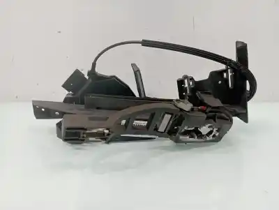 Peça sobressalente para automóvel em segunda mão fechadura da porta dianteira esquerda por ford cmax titanium referências oem iam am5au21813ab