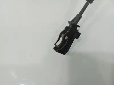 Peça sobressalente para automóvel em segunda mão fechadura da porta dianteira esquerda por ford cmax titanium referências oem iam am5au21813ab  