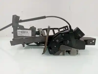 Peça sobressalente para automóvel em segunda mão fechadura da porta dianteira esquerda por ford cmax titanium referências oem iam am5au21813ab  