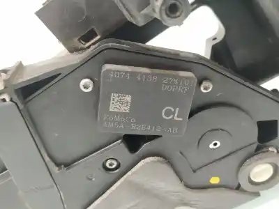 Peça sobressalente para automóvel em segunda mão fechadura da porta traseira direita por ford cmax titanium referências oem iam am5ar26412ab  