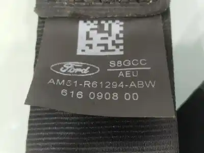 Автозапчасти б/у правый передний ремень безопасности за ford cmax titanium ссылки oem iam am51r61294abw  